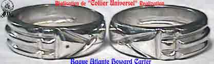 Howard Carter Atlantis Ring